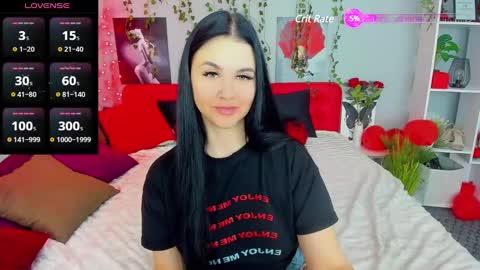 Snapshot of lellitclark chatting on March 11, 3:47 am LellitClark online show from March 11, 3:47 am
