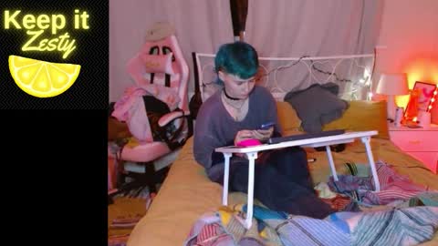 lemonmczesty online show from October 29, 6:09 pm