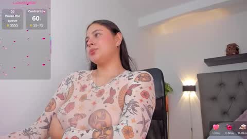 lena_jhons online show from October 31, 1:22 pm