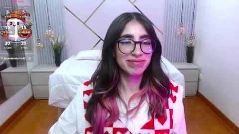 Lena online show from October 23, 8:21 pm