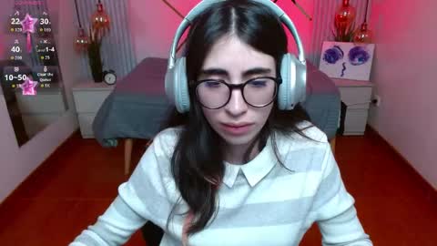 Lena online show from April 18, 8:42 pm