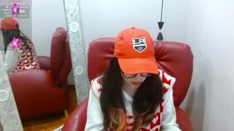 Lena online show from April 15, 9:04 pm