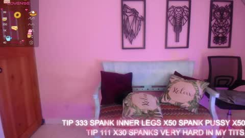 Lena LOOK MY AMAZON LIST ON MY BIO online show from January 4, 10:55 pm