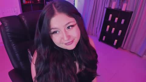 Lenna Kang online show from February 22, 1:00 am