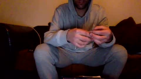 Armando online show from February 20, 9:42 pm