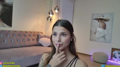 Lenna Goddess online show from February 2, 7:38 am