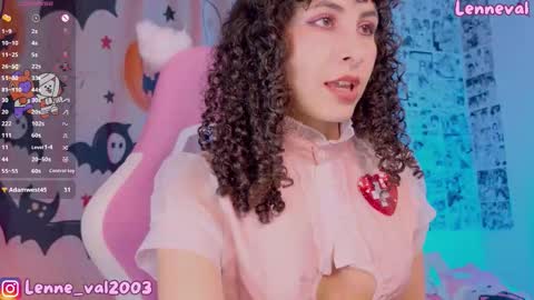 Val online show from October 9, 2:17 am