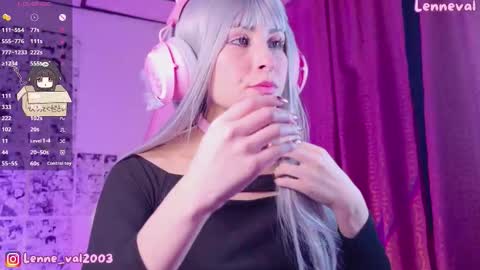 Val online show from January 8, 3:01 am