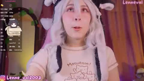 Val online show from November 13, 3:09 am