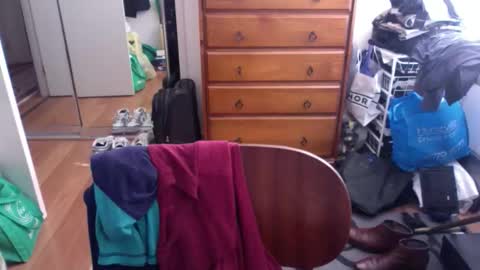 Pussylicker online show from October 11, 10:24 pm