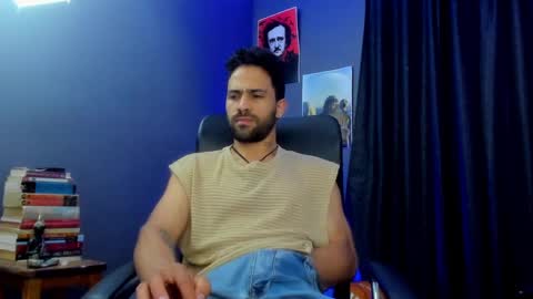 Snapshot of leo_diaz01 chatting on January 22, 2:59 am Leo Diaz online show from January 22, 2:59 am