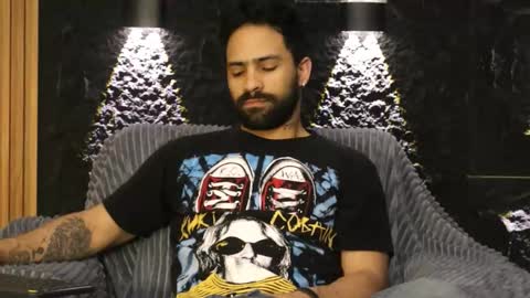 Leo  Diaz online show from March 13, 2:48 am