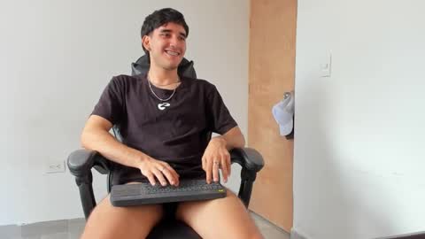 Snapshot of leo_jones389 chatting on March 1, 6:00 pm Leo Jones online show from March 1, 6:00 pm
