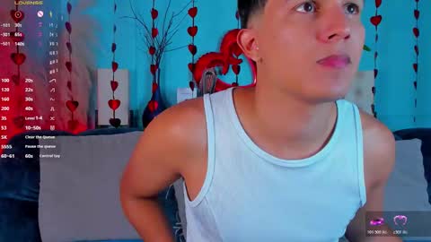 Leo online show from February 13, 3:54 am