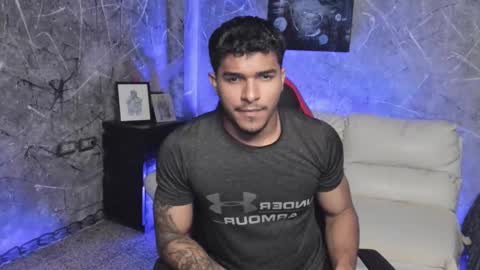 Leo independent model online show from October 22, 12:14 am