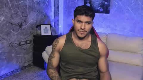 Leo independent model online show from November 21, 1:14 am