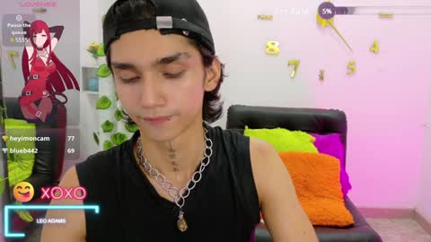 Leo online show from January 15, 5:26 pm