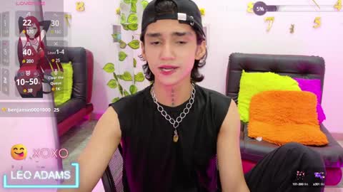 Leo online show from January 27, 4:33 pm