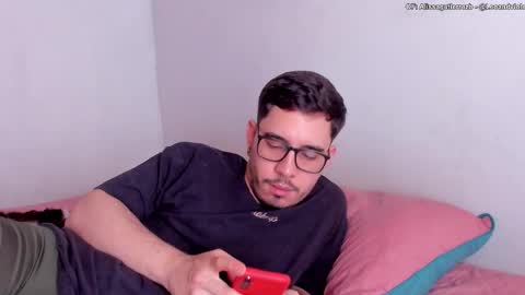 Carlos  Alissa. Help us to reach 100 likes  online show from October 5, 5:42 pm