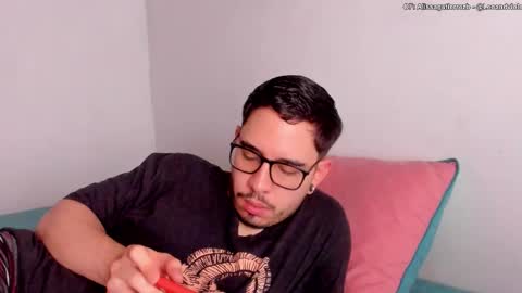 Carlos  Alissa. Help us to reach 100 likes  online show from October 7, 7:10 pm