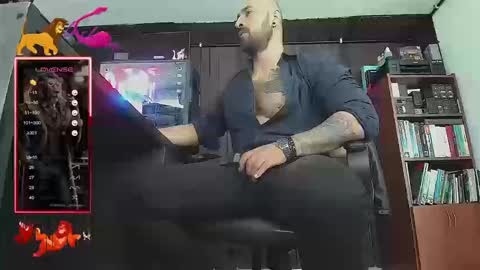 Leon online show from September 13, 3:58 pm