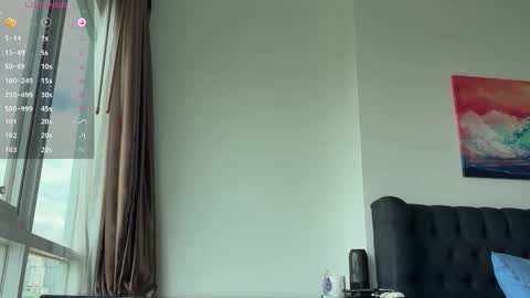 Leon online show from November 19, 2:33 am