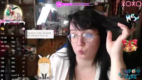 Leona Harrison online show from January 11, 5:10 am