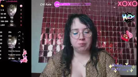 Leona Harrison online show from February 9, 8:10 am