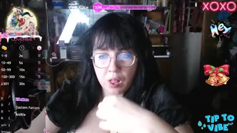 Leona Harrison online show from January 25, 11:34 am