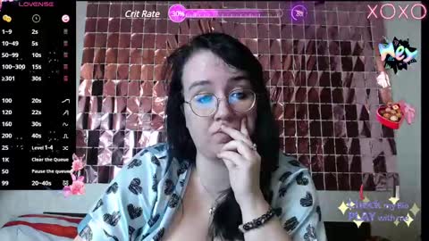 Leona Harrison online show from February 24, 4:38 am