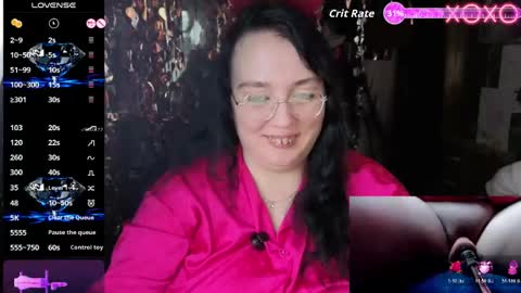 Leona Harrison online show from April 5, 12:02 pm