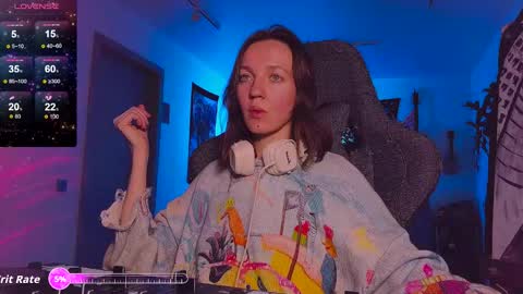 leona online show from February 7, 6:44 pm