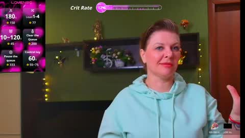 Leona tracie online show from April 15, 11:27 pm