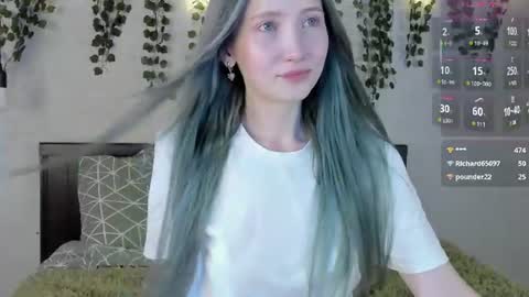 Leona online show from June 11, 12:54 am