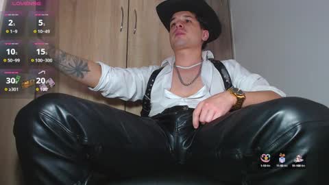 iam leonal online show from September 25, 7:21 pm