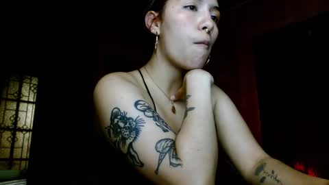 leonela  online show from October 9, 3:34 am