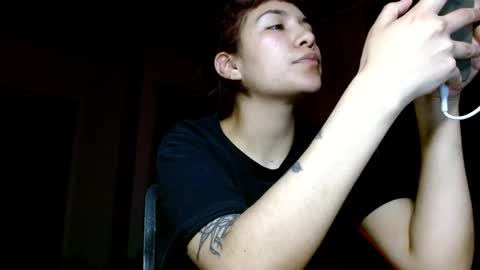 leonela  online show from October 27, 5:51 am