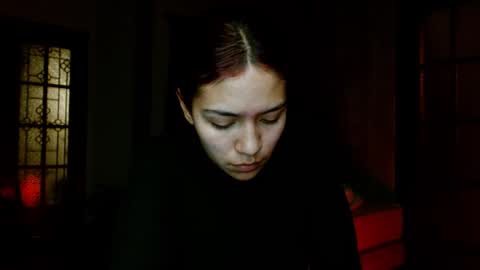 leonela  online show from October 8, 2:08 am