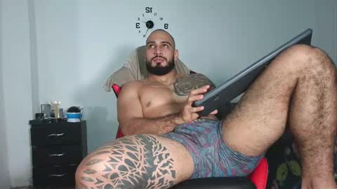 Snapshot of leonidas_k18 chatting on September 8, 7:24 pm ANDRES online show from September 8, 7:24 pm