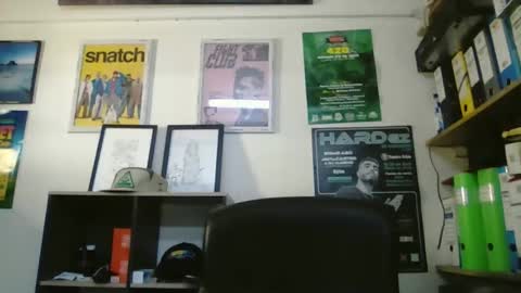 leonidascum online show from February 19, 10:25 am