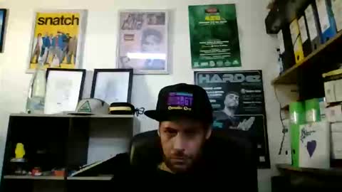 leonidascum online show from June 6, 10:32 am