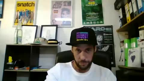 leonidascum online show from June 12, 10:25 am