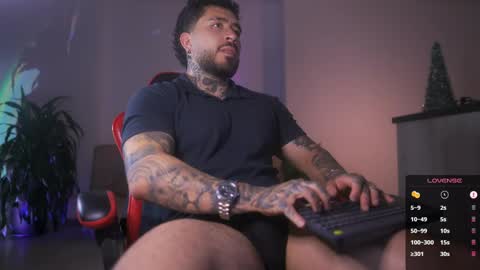 Leo Salvatore online show from March 27, 8:26 am