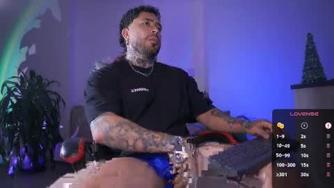 Leo Salvatore online show from April 18, 3:08 am