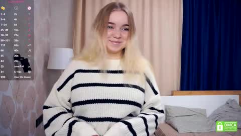 Hello everyone Im Lora Its my first day Were going to have fun together online show from January 7, 6:07 am