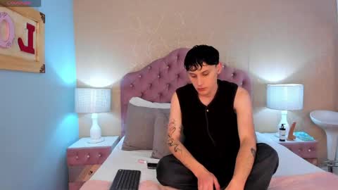 LephyStar online show from June 9, 3:50 am