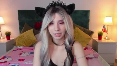 Eveline online show from March 21, 2:17 am