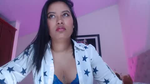 LeslyAndika online show from February 9, 11:36 am