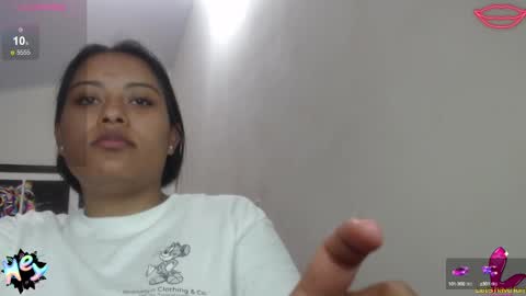 LeslyAndika online show from January 22, 11:32 pm