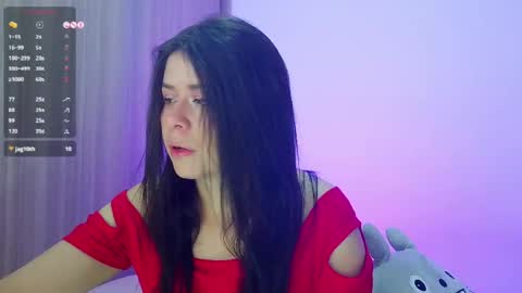 Lesly online show from April 18, 4:14 am